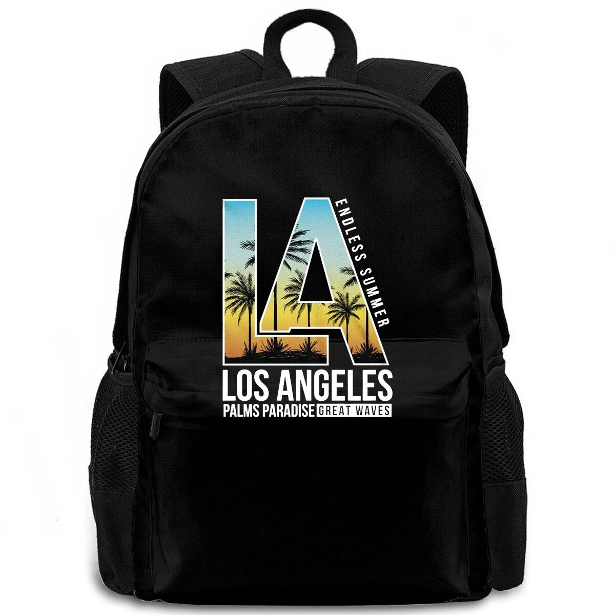 Los Angeles Vintage Rucksack