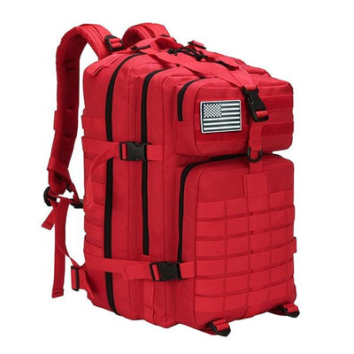 USA-Militär-Vintage-Rucksack