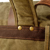 Vintage-Rucksack im amerikanischen Stil