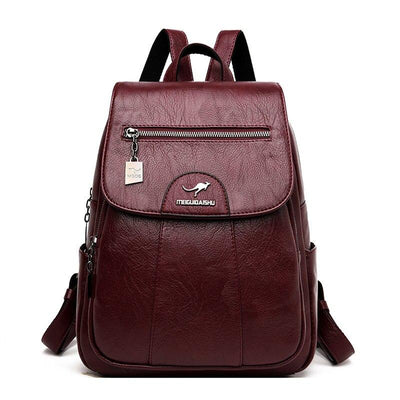 Vintage-Rucksack für Damen