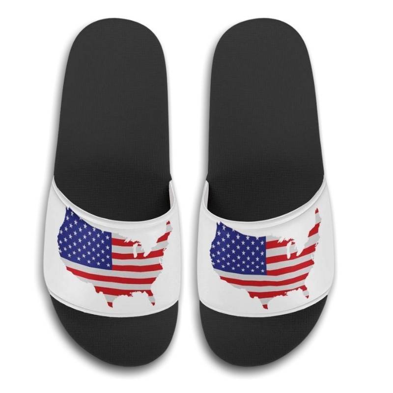Amerikanische Sandale USA