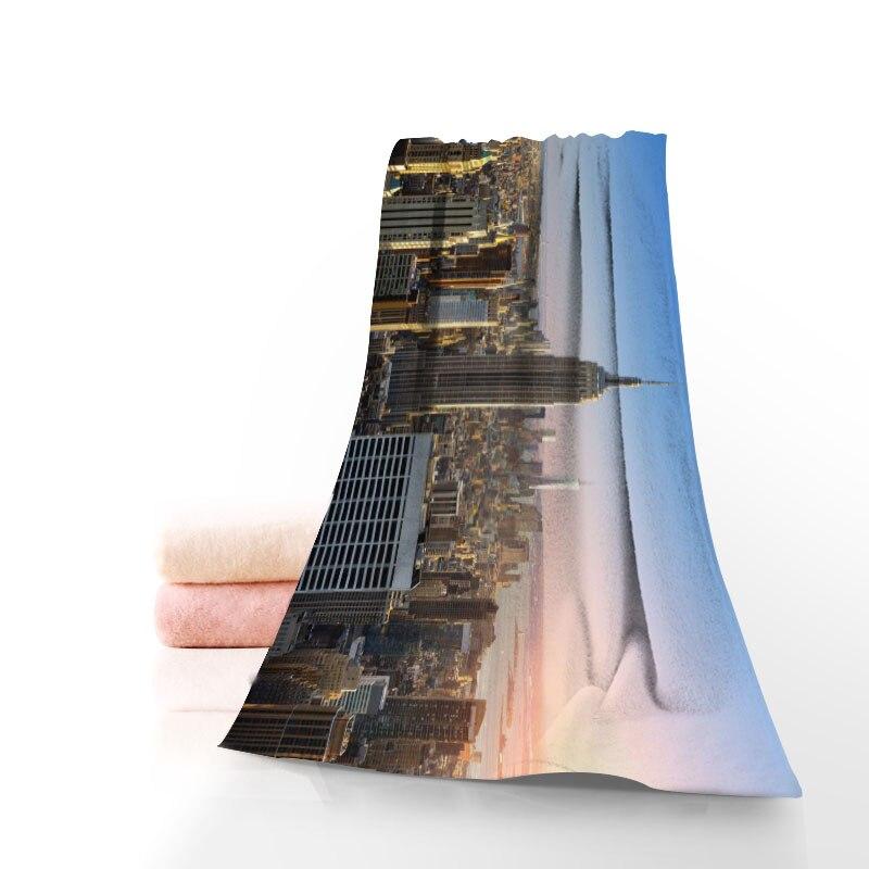 Vintage New York Badetuch