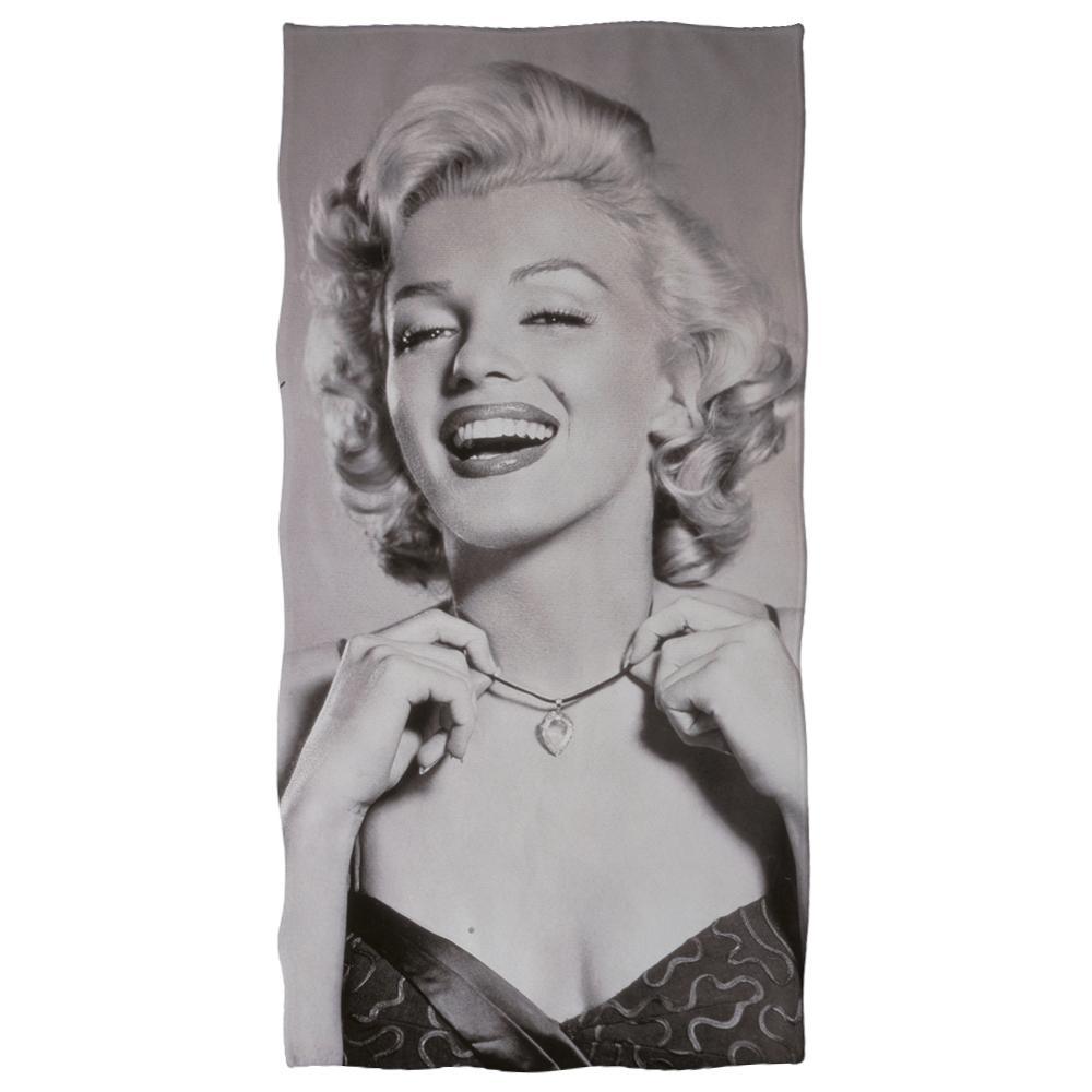 Marilyn Monroe Vintage Strandtuch