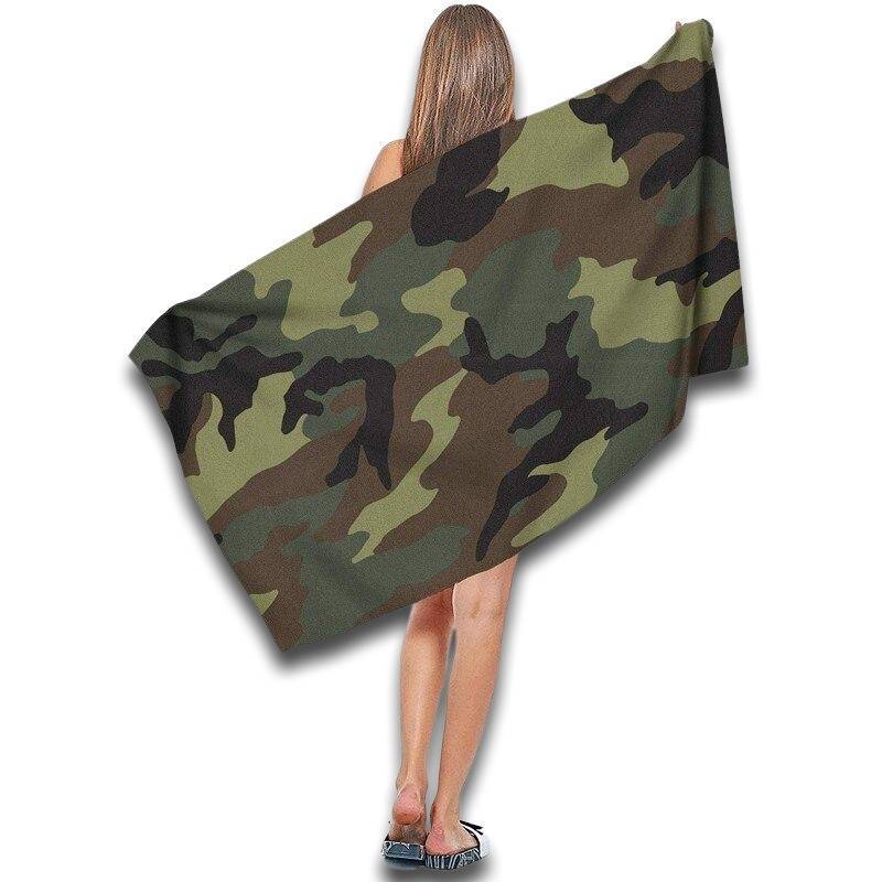 Vintage Strandtuch der US-Armee