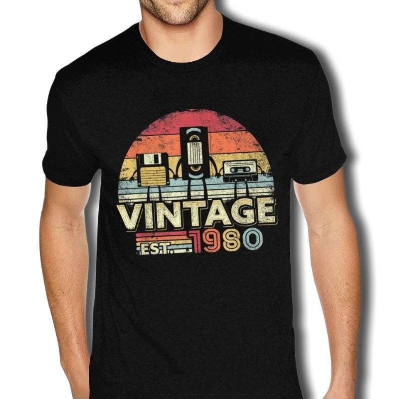 Vintage 1980 T-Shirt