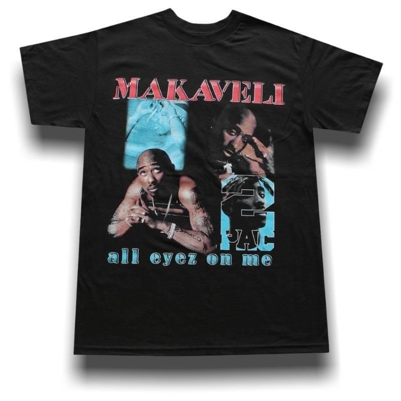 Vintage All Eyez On Me T-Shirt