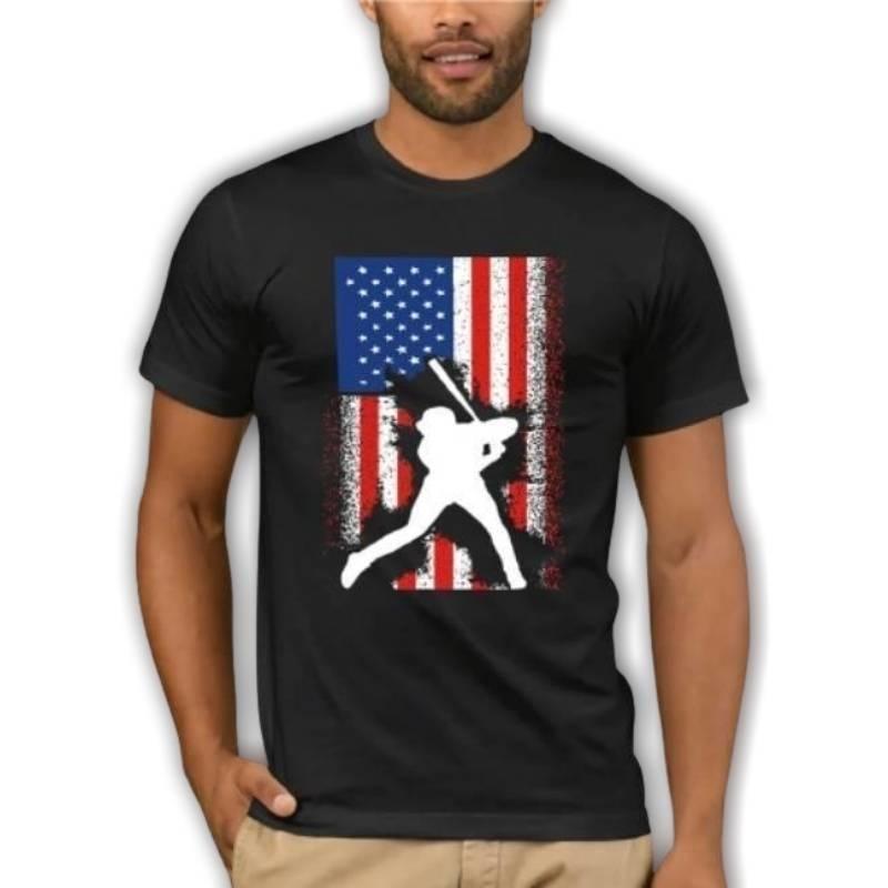 Vintage Baseball-T-Shirt