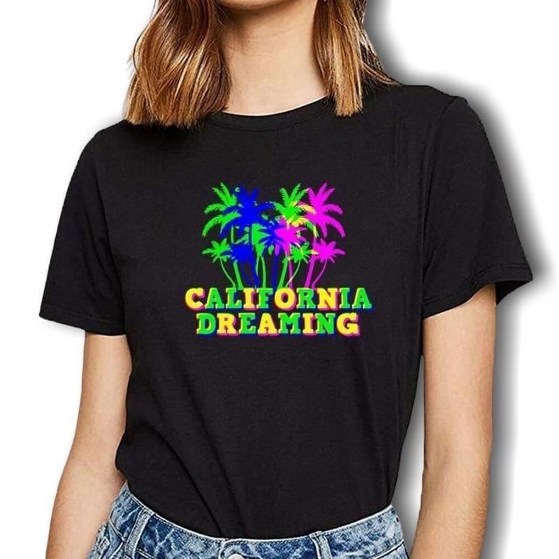 California Dreamin' Vintage T-Shirt