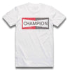 Vintage-Champion-T-Shirt für Herren