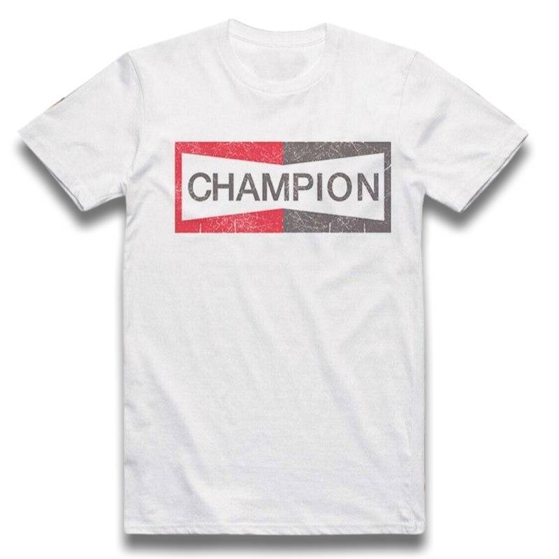 Vintage-Champion-T-Shirt für Herren