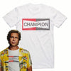 Vintage-Champion-T-Shirt für Herren