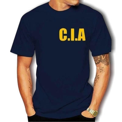 Vintage CIA-T-Shirt