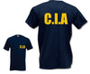 Vintage CIA-T-Shirt