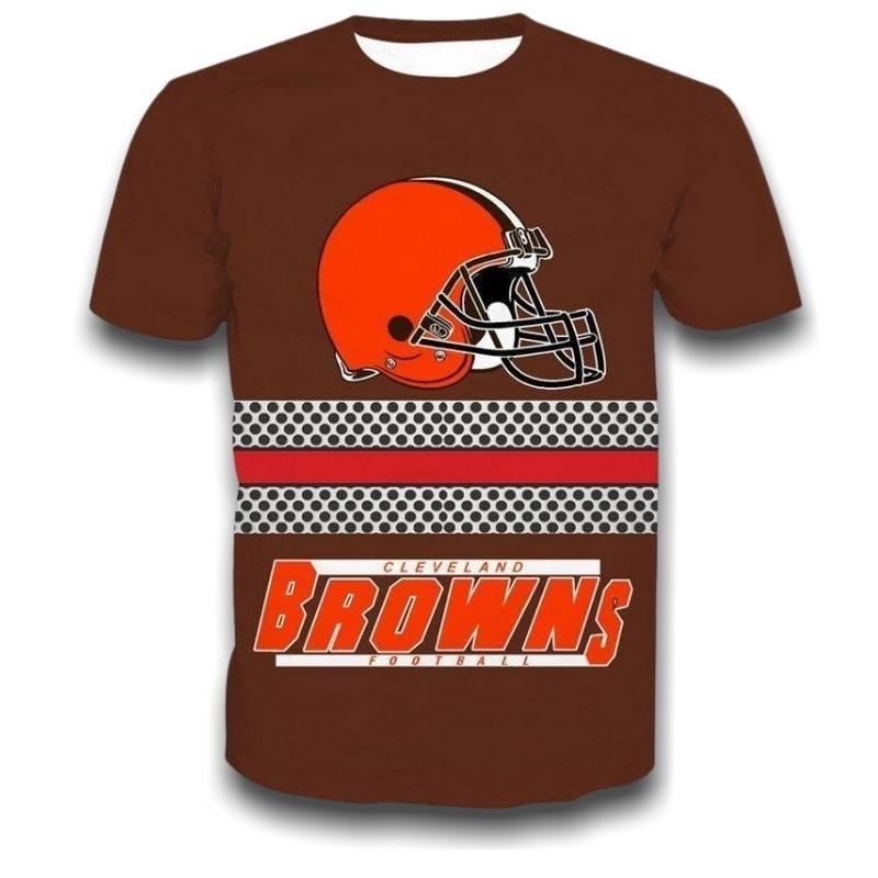 Vintage Cleveland Browns T-Shirt