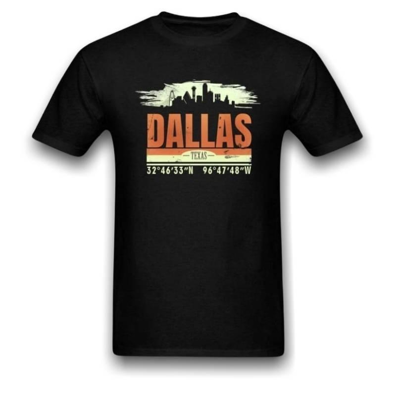 Vintage Dallas T-Shirt