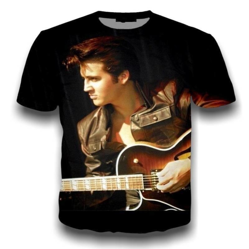 Vintage Elvis Presley T-Shirt