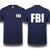 Vintage FBI-T-Shirt
