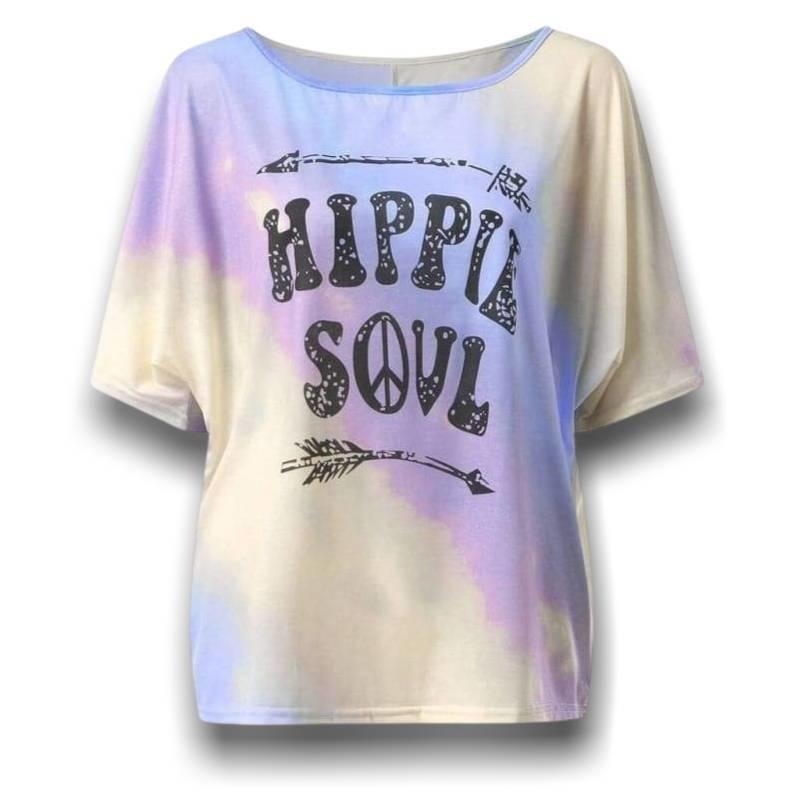 Vintage Hippie Soul T-Shirt
