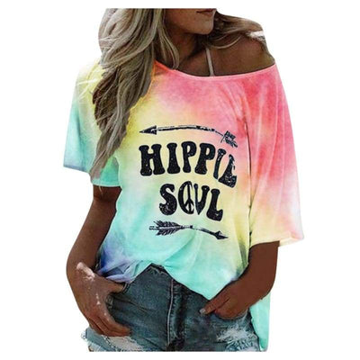 Vintage Hippie Soul T-Shirt