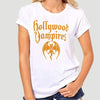 Vintages Hollywood-Vampir-T-Shirt