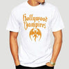 Vintages Hollywood-Vampir-T-Shirt