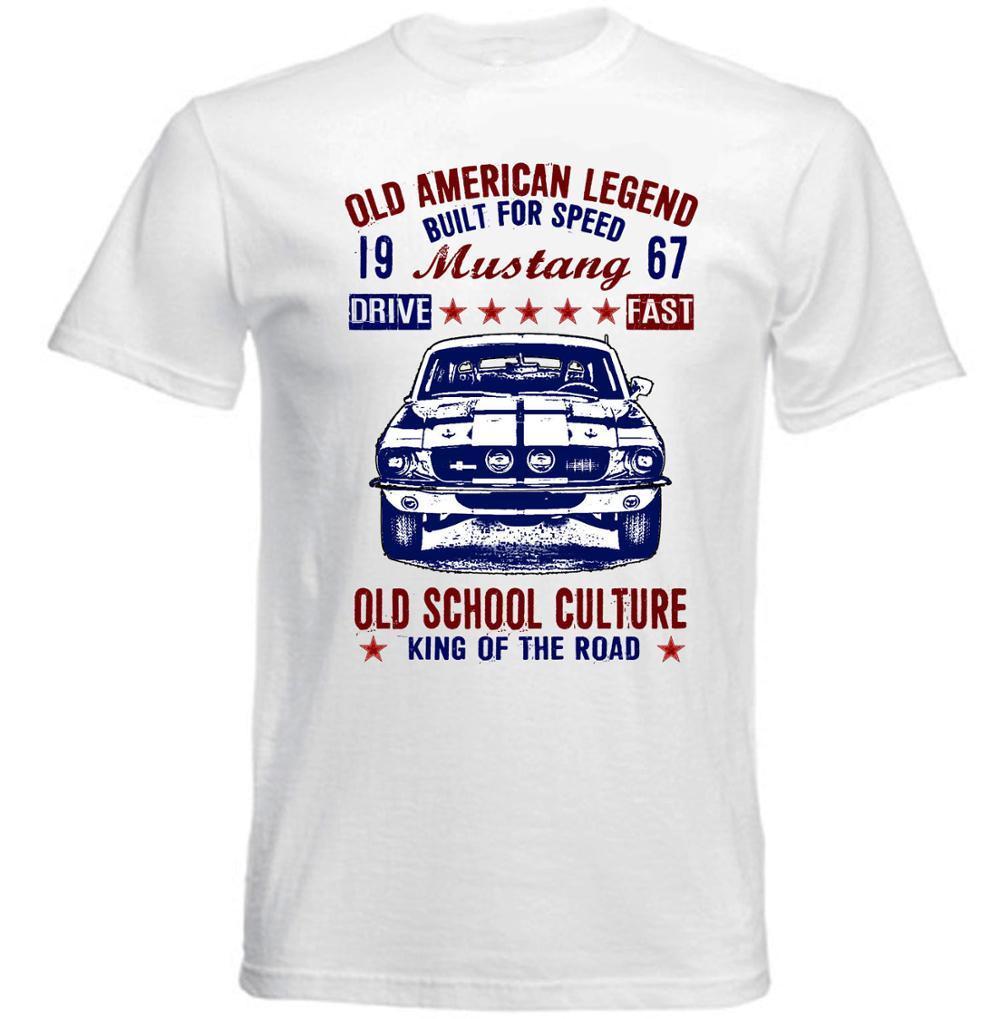 T-Shirt mit Vintage-Print
