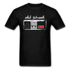 Vintage Retro-Videospiele-T-Shirt