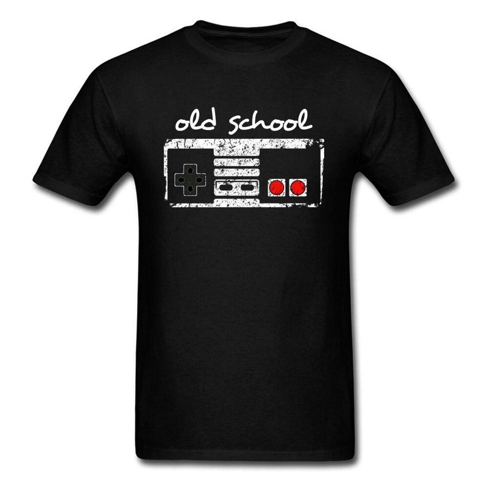 Vintage Retro-Videospiele-T-Shirt