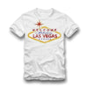 Vintage Las Vegas T-Shirt für Damen
