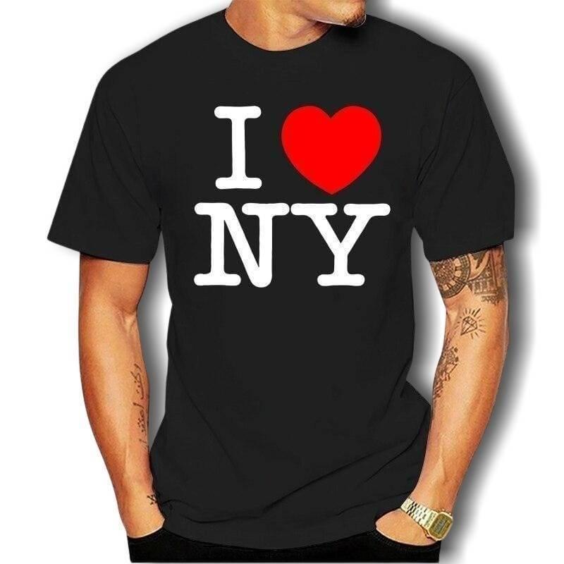 Vintage I Love New York Original T-Shirt