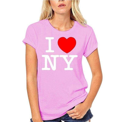 Vintage I Love New York Original T-Shirt
