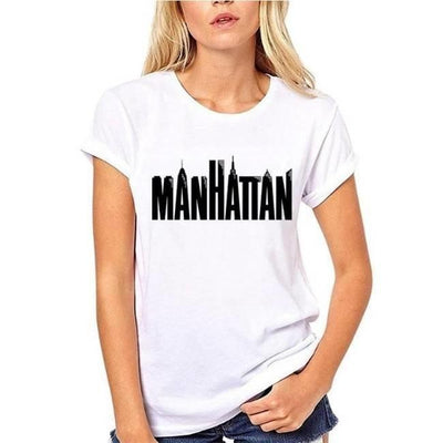 Vintage Manhattan T-Shirt
