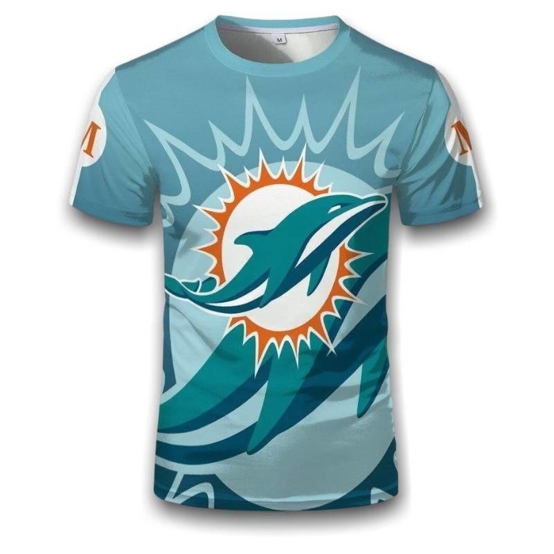Vintage Miami Dolphins T-Shirt