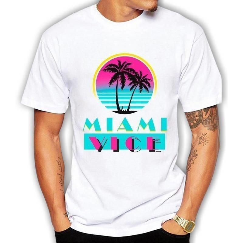 Vintage Miami Vice T-Shirt
