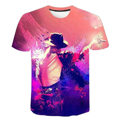 Vintage Michael Jackson T-Shirt