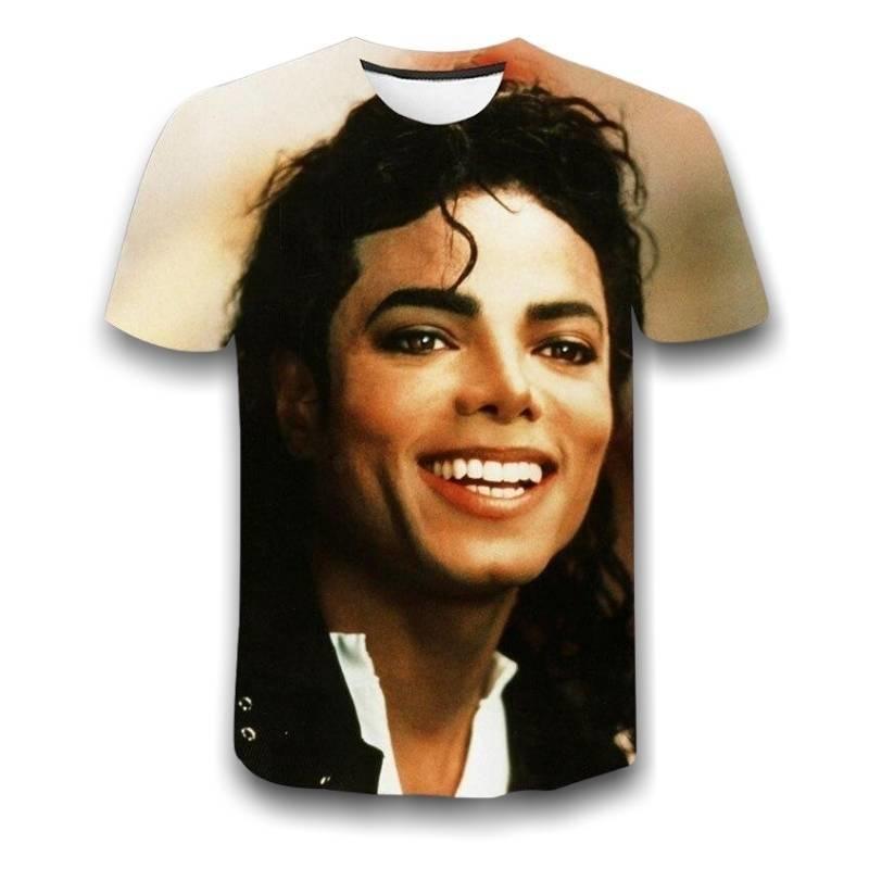 Vintage Michael Jackson T-Shirt