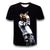 Vintage Michael Jackson Herren T-Shirt