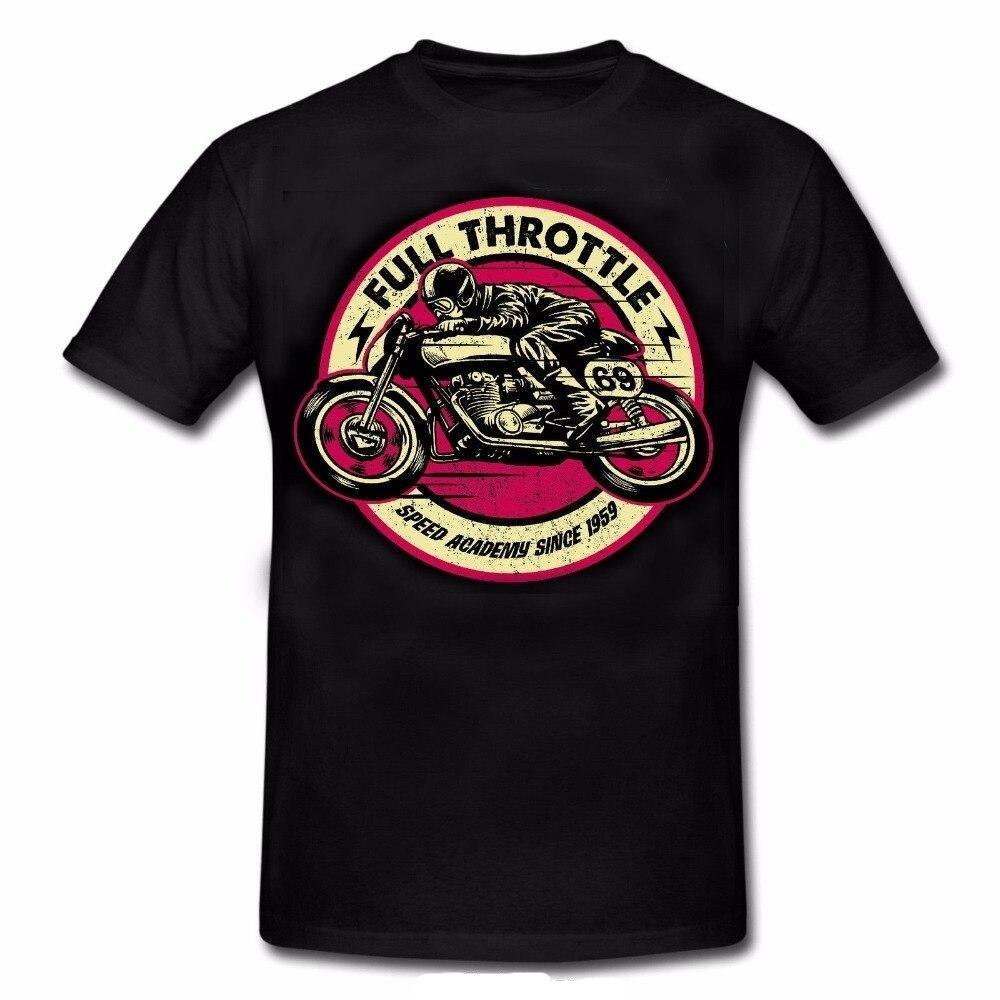 Vintage Motorrad T-Shirt