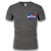 Vintage NASA Graues T-Shirt