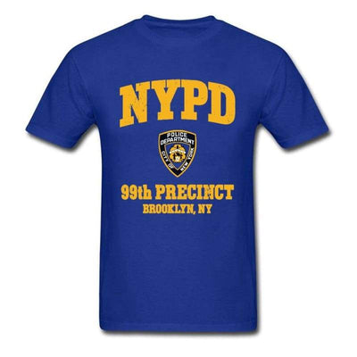 Vintage New York Police Department T-Shirt