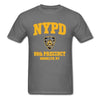 Vintage New York Police Department T-Shirt