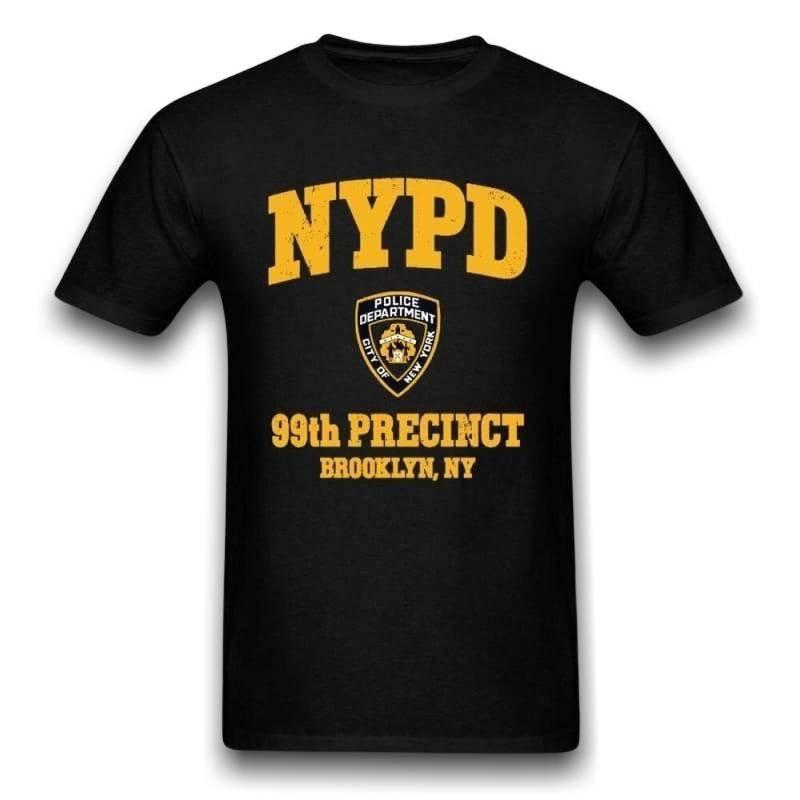Vintage New York Police Department T-Shirt