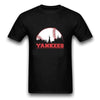 New York Yankees Herren-Vintage-T-Shirt