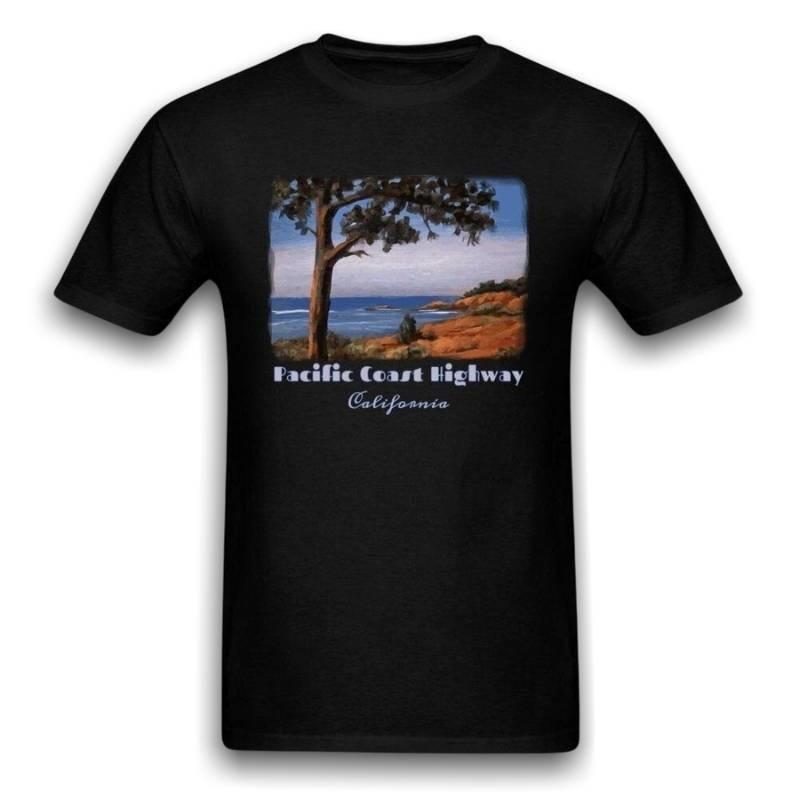 Vintage Pacific Coast Highway T-Shirt