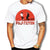 Vintage Pulp Fiction T-Shirt Weiß