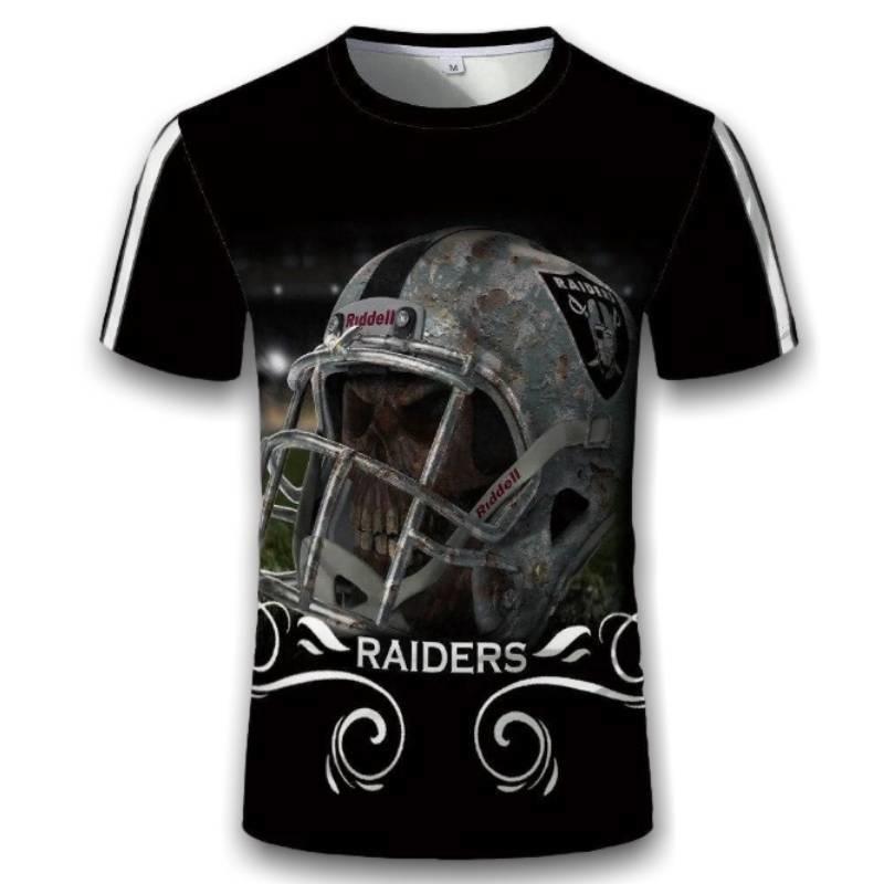 Vintage Raiders T-Shirt