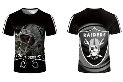 Vintage Raiders T-Shirt