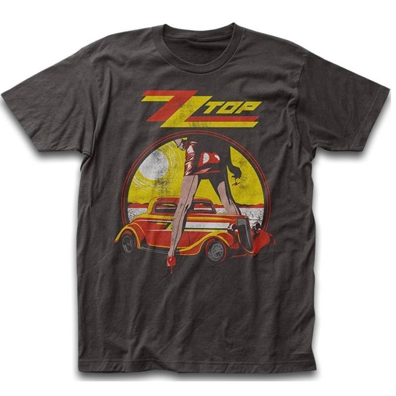 Vintage Rock-T-Shirt