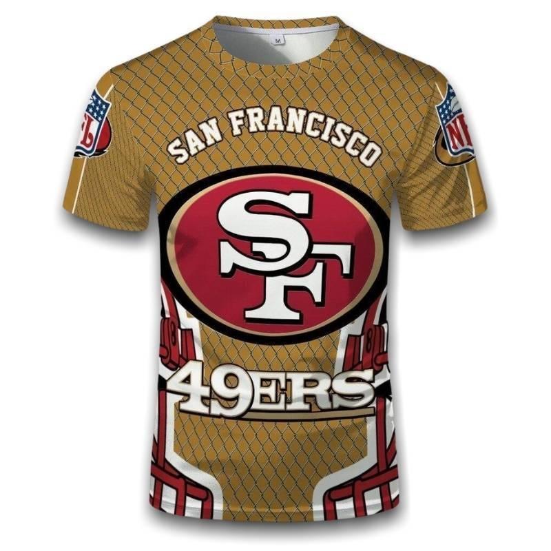 Vintage San Francisco 49ers T-Shirt