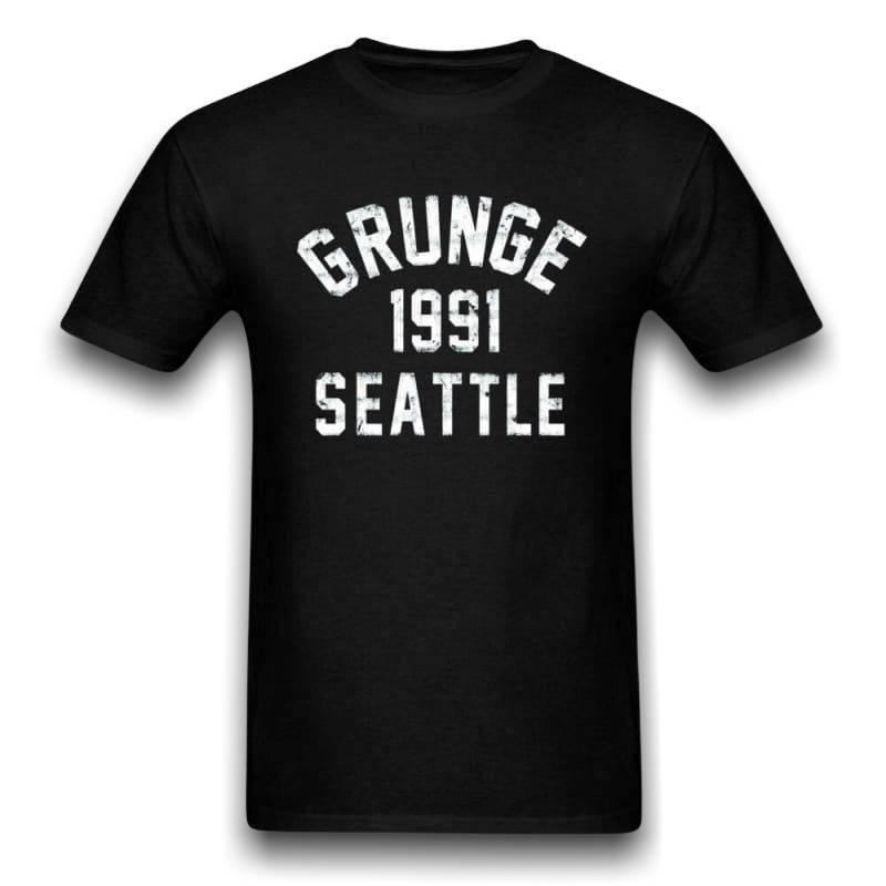 Vintage Seattle T-Shirt